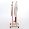 Напольная вешалка - стойка для одежды Arredamenti - MIXER NATURAL