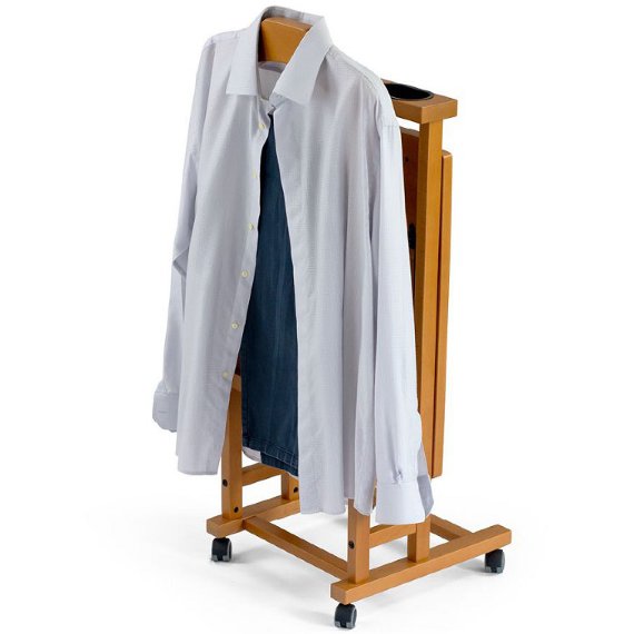 Напольная вешалка - стойка для одежды Arredamenti - ALVARO CHERRY
