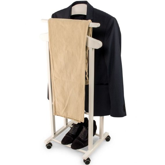 Напольная вешалка - стойка для одежды Arredamenti - TRENDY WHITE