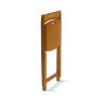 Складной деревянный стул Arredamenti - DIANA CHERRY