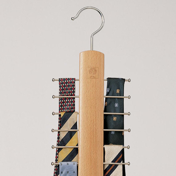 Вешалка для галстуков Foppapedretti - Amelie NATURAL