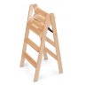Деревянная лестница-малая стремянка 3 ступени Arredamenti-DOROTEA