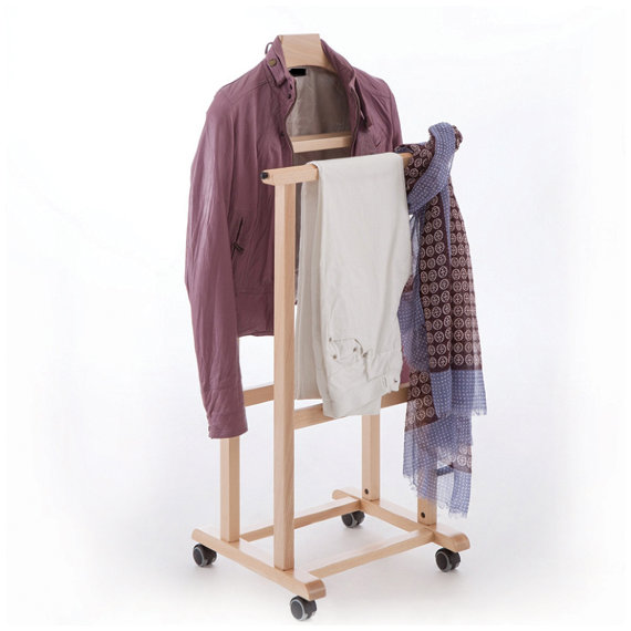Напольная вешалка - стойка для одежды Arredamenti - MIRANO NATURAL