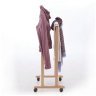 Напольная вешалка - стойка для одежды Arredamenti - MIRANO NATURAL