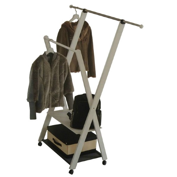 Напольная вешалка - стойка для одежды Arredamenti - PARSIFAL BIANCO